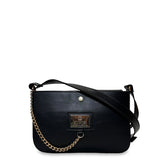 Γυναικεία τσάντα χιαστί mini Solea Μαύρο