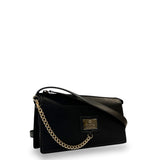 Γυναικεία τσάντα χιαστί rect Solea Μαύρο