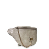 Γυναικεία τσάντα μέσης crossbody Solea Μπεζ