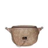 Γυναικεία τσάντα μέσης crossbody Solea Ταμπά