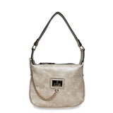 Γυναικεία τσάντα mini hobo Solea Μπεζ