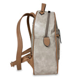 Γυναικεία τσάντα πλάτης Solea Μπεζ