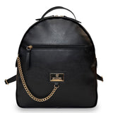 Γυναικεία τσάντα πλάτης Solea Μαύρο