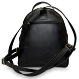 Γυναικεία τσάντα πλάτης Solea Μαύρο