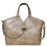 Γυναικεία τσάντα ώμου triangle Solea Ταμπά