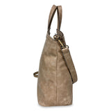 Γυναικεία τσάντα ώμου triangle Solea Ταμπά