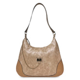 Γυναικεία τσάντα ώμου hobo thin Solea Ταμπά