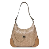 Γυναικεία τσάντα ώμου hobo thin Solea Ταμπά