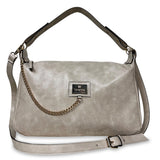 Γυναικεία τσάντα ώμου Solea Μπεζ