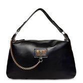 Γυναικεία τσάντα ώμου Solea Μαύρο