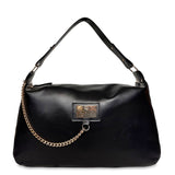 Γυναικεία τσάντα ώμου Solea Μαύρο