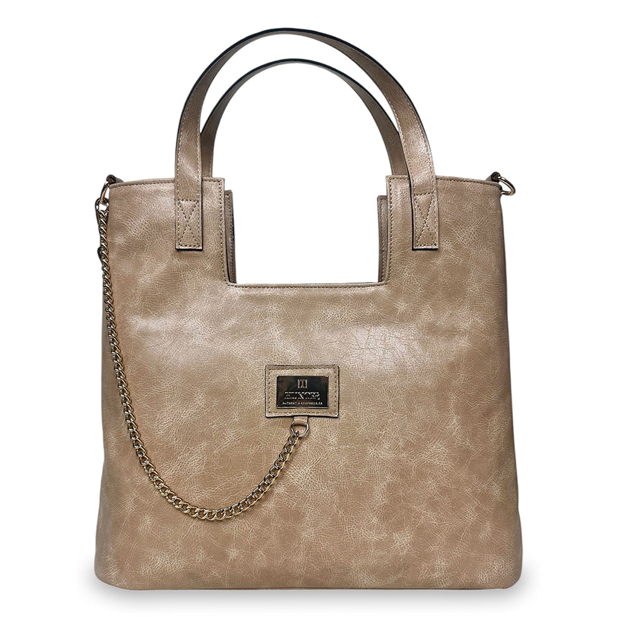 Γυναικεία τσάντα ώμου tote Solea Ταμπά