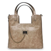 Γυναικεία τσάντα ώμου tote Solea Ταμπά