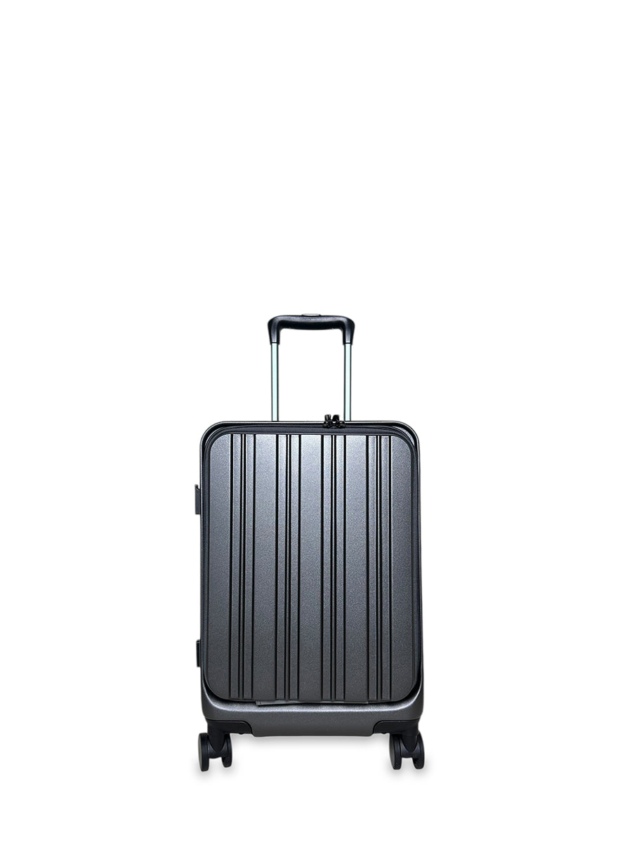 Βαλίτσα καμπίνας PC Spetses Γκρι