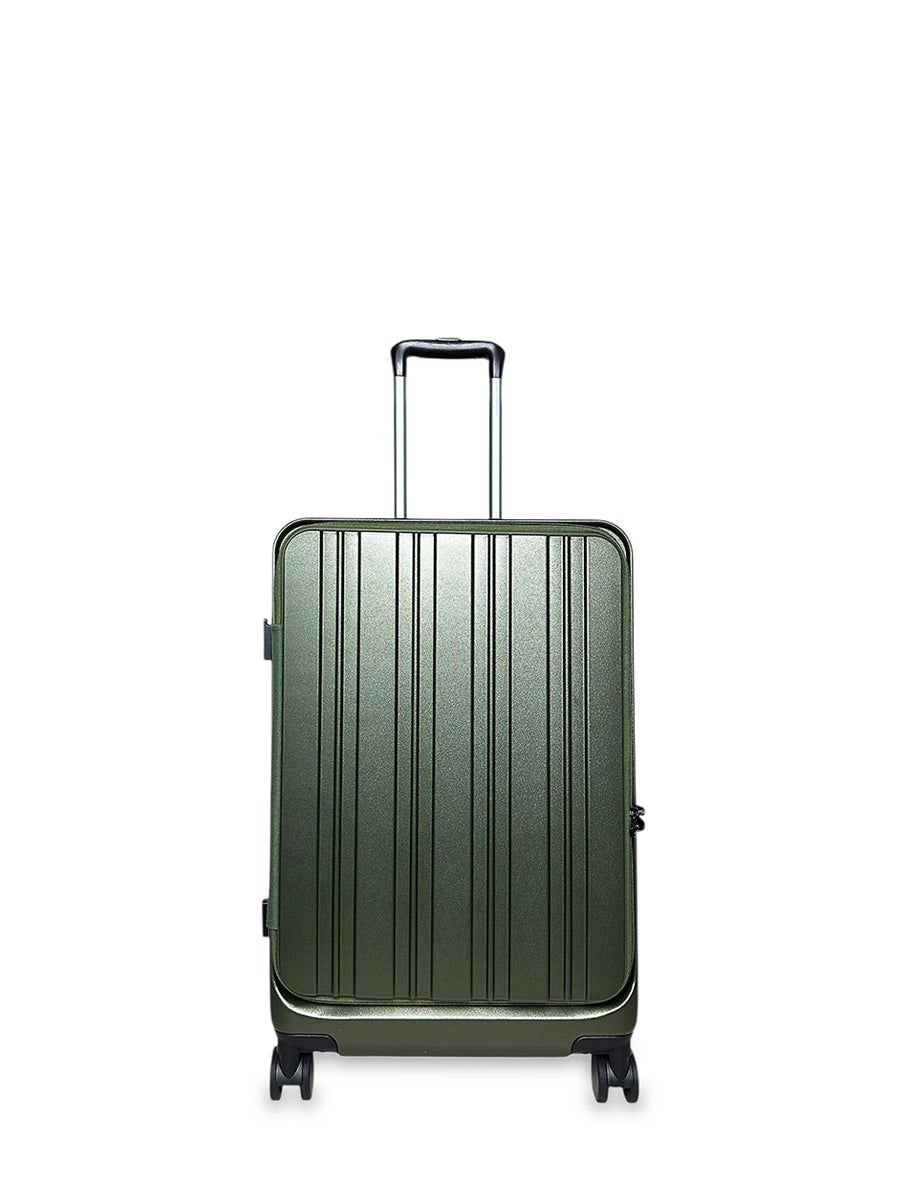 Βαλίτσα μεσαία PC Spetses Χακί