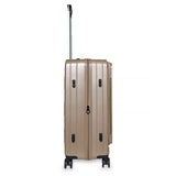 Βαλίτσα μεσαία PC Spetses Σαμπανί