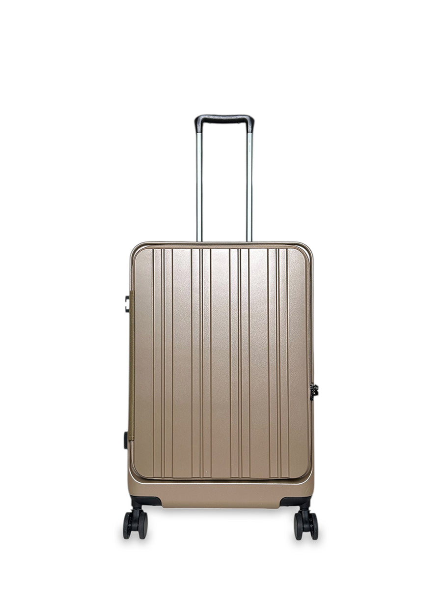 Βαλίτσα μεσαία PC Spetses Σαμπανί