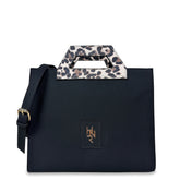 Γυναικεία τσάντα mini tote Terra Μαύρο