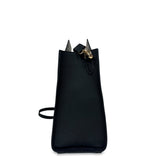 Γυναικεία τσάντα mini tote Terra Μαύρο