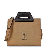 Γυναικεία τσάντα mini tote Terra Ταμπά