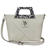 Γυναικεία τσάντα ώμου Terra Μπεζ