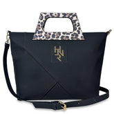 Γυναικεία τσάντα ώμου Terra Μαύρο