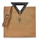 Γυναικεία τσάντα ώμου tote Terra Ταμπά