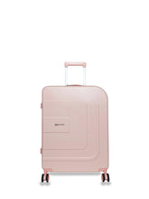 Βαλίτσα Μεσαία PC Tinos Ροζ