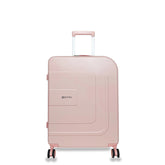 Βαλίτσα Μεσαία PC Tinos Ροζ