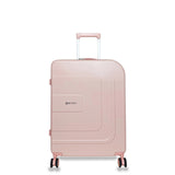 Βαλίτσα Μεσαία PC Tinos Ροζ