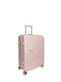 Βαλίτσα Μεσαία PC Tinos Ροζ