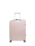 Βαλίτσα Μεσαία PC Tinos Ροζ