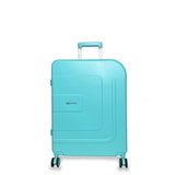 Βαλίτσα Μεσαία PC Tinos Τυρκουάζ