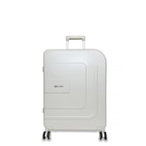 Βαλίτσα Μεσαία PC Tinos Λευκό