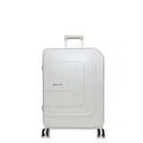 Βαλίτσα Μεσαία PC Tinos Λευκό