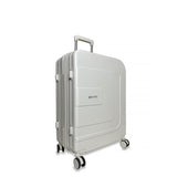 Βαλίτσα Μεσαία PC Tinos Λευκό