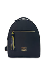 Γυναικεία τσάντα πλάτης Venezia Μαύρο