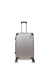 Βαλίτσα καμπίνας ABS Zante Sand