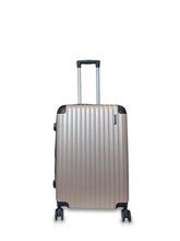 Βαλίτσα μεσαία ABS Zante Sand