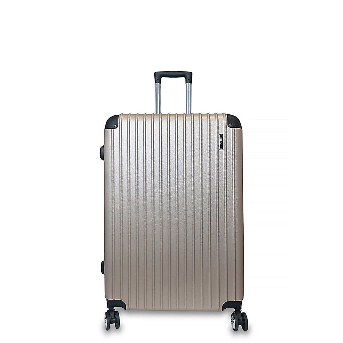 Βαλίτσα μεσαία ABS Zante Sand