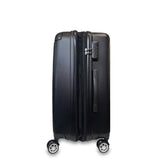 Βαλίτσα μεγάλη ABS Zante Μαύρο