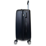 Βαλίτσα μεγάλη ABS Zante Μαύρο