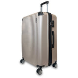 Βαλίτσα μεγάλη ABS Zante Sand