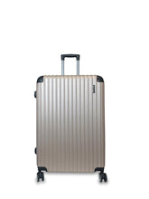 Βαλίτσα μεγάλη ABS Zante Sand