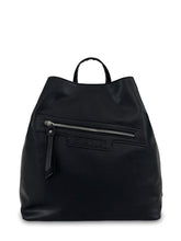 Γυναικεία τσάντα πλάτης bucket Zippy Μαύρο