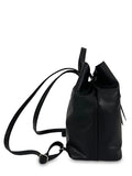 Γυναικεία τσάντα πλάτης bucket Zippy Μαύρο