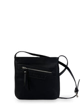 Γυναικεία τσάντα χιαστί Zippy Μαύρο