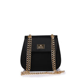 Γυναικεία τσάντα ώμου Moonlight Μαύρο