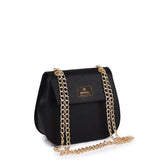 Γυναικεία τσάντα ώμου Moonlight Μαύρο