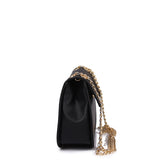 Γυναικεία τσάντα ώμου Moonlight Μαύρο